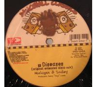 Michigan & Smiley - Diseaeses [Vinilo]