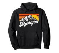 Michigan Sudadera con Capucha