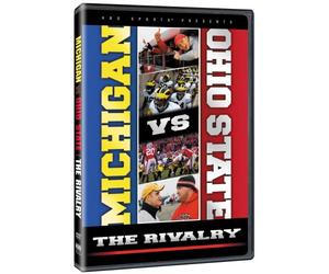 Michigan Vs Ohio State: The Rivalry [Reino Unido] [DVD]