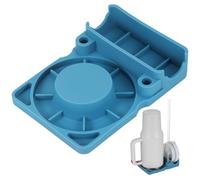MICHIHOMIE escurridor para Stanley Cup 30/40 oz, escurridor de Silicona para Stanley, Pajita y Tapa, para recipientes de Bebidas, Accesorios para Stanley Cup (Azul)