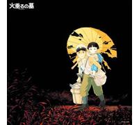 MICHIO MAMIYA / MASAHIKO SATO / KAZUO KI - GRAVE OF THE FIREFLIES (IMAGE ALBUM) [Vinilo]