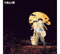 Michio Mamiya / Masahiko Sato / Kazuo Ki – Grave of the Fireflies (Image Album) – Vinilo
