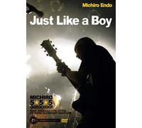 Michiro Endo - Just Like a Boy [Alemania] [DVD]