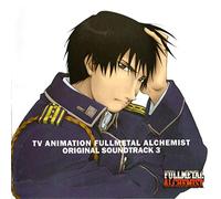 Michiru Oshima - TV ANIMATION FULLMETAL ALCHEMIST ORIGINAL SOUNDTRACK 3