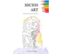 MICHIS ART: Famous works of art with kittens/ Coloring book