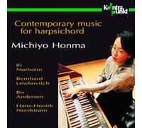 Michiyo Honma - Contemporary Music For Harpsichord