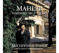 Michiyoshi Inoue - Mahler: Symphony No.1
