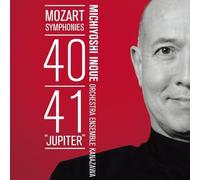 Michiyoshi Inoue - Mozart: Symphonies Nos.40&41 "Jupiter"