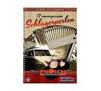 Michl Bauer harmonuikawelt, 12 unvergessene Schlager perlas, lo mejor de 6 décadas