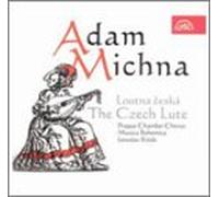 Michna - Lute: Czech Music for The Virgin Mary