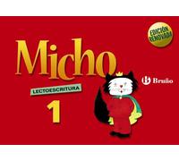 Micho 1 Lectoescritura