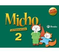 Micho 2 Lectoescritura