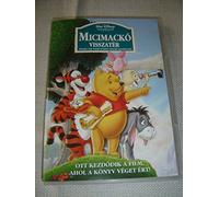 Micimacko Visszatér (1997) Winnie the Pooh's Most Grand Adventure / Walt Disney / ENGLISH, FRENCH, and ITALIAN Audio / English and Dutch Subtitles [European DVD Region 2 PAL]