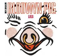 Mick ABRAHAMS' BLODWYN PIG - Lies
