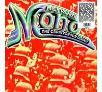 Mick Farren - Mona The Carnivorous Circus [Vinilo]
