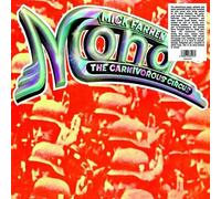 Mick Farren - Mona The Carnivorous Circus [Vinilo]