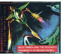 Mick Farren & the Deviants - Fragments of Broken Probes
