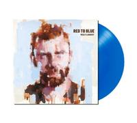Mick Flannery Red to Blue (Vinyl) 12" Album Coloured Vinyl