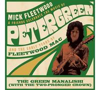 Mick Fleetwood and Friends & Fleetwood Mac - The Green Manalishi (BF20EX) [Vinilo]