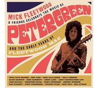 Mick Fleetwood & Friends – Celebrate The Music Of Peter Green – CD (2CD)