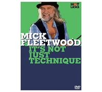 Mick Fleetwood - It's Not Just Technique [Alemania] [DVD]