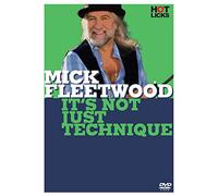 It's Not Just Technique [DVD]