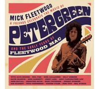 Mick Fleetwood – Mick Fleetwood & Friends Celebrate the Mu – CD – Importación USA