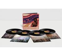Mick Fleetwood & Friends - Mick Fleetwood & Friends - Celebrate The Music Of Peter Green And The Early Years Of Fleetwood Mac (Box: 4 Lp) [Vinilo]