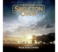 MICK GIACCHINO - STAR WARS: SKELETON CREW ORIGINAL SOUNDTRACK