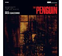 Mick Giacchino – The Penguin – Banda sonora original – Vinilo negro – Mutant