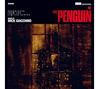 MICK GIACCHINO - THE PENGUIN - ORIGINAL SOUNDTRACK (BLACK VINYL) [Vinilo]
