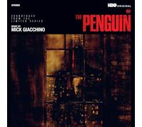 MICK GIACCHINO - THE PENGUIN - SOUNDTRACK FROM THE SERIES