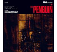 MICK GIACCHINO The Penguin (Vinyl) 12" Album (Importación USA)