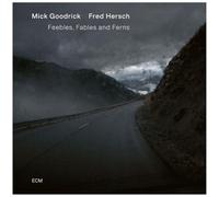 Mick Goodrick – Feebles, Fables and Ferns – CD – Importación USA