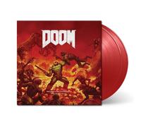 MICK GORDON Doom (Vinyl) Deluxe 12" Album (Gatefold Cover)