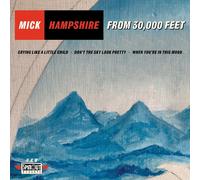 Mick Hampshire From 30,000 Feet (Vinyl) 7" EP