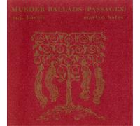 Mick Harris / Martyn Bates - Murder Ballads (Passages) [VINYL] [Vinilo]