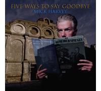 Mick Harvey Five Ways to Say Goodbye (CD) Album (Importación USA)