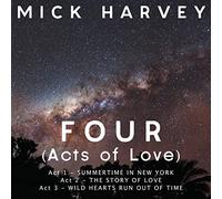 Mick Harvey - FOUR (Act Of Love) [Vinilo]