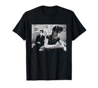 Mick Harvey Nick Cave & Las Malas Semillas de David Corio Camiseta