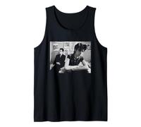 Mick Harvey Nick Cave & Las Malas Semillas de David Corio Camiseta sin Mangas