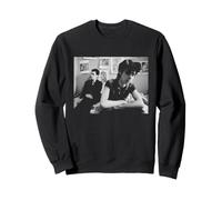 Mick Harvey Nick Cave & Las Malas Semillas de David Corio Sudadera