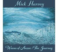 Mick Harvey - Waves Of Anzac / The Journey [Vinilo]