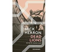 Mick Herron Stefanie Sc Dead Lions: Ein Fall für Jackson Lamb (de (Tapa blanda)