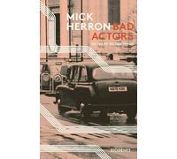 Mick Herron Stefanie Sch&auml Bad Actors: Ein Fall für die Slow Ho (Tapa blanda)