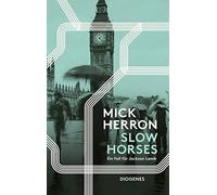Mick Herron Stefanie Schäfe Slow Horses: Ein Fall für Jackson Lam (Tapa blanda)
