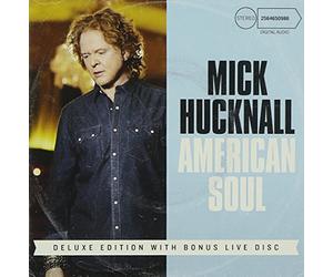 Mick Hucknall - American Soul (Deluxe)