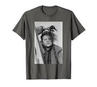 Mick Hucknall Simply Red Picture Book Retrato de la era 1986 Camiseta