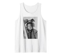 Mick Hucknall Simply Red Picture Book Retrato de la era 1986 Camiseta sin Mangas