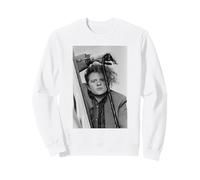Mick Hucknall Simply Red Picture Book Retrato de la era 1986 Sudadera